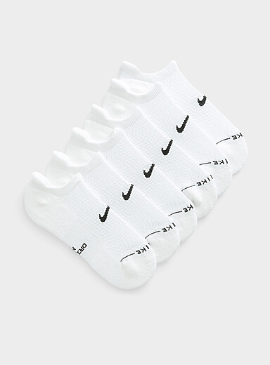Everyday Elevated ped socks Set of 6