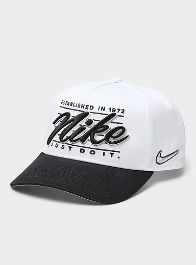 Nike Rise A-Frame vintage cap