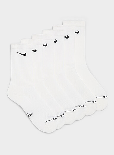 Everyday Elevated neutral socks 6-pack