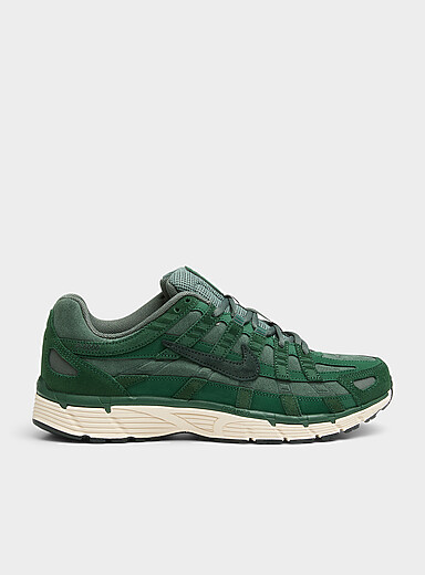 Boreal green P-6000 SE sneakers Men