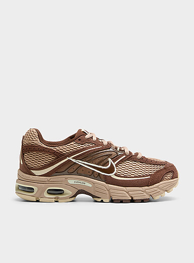 Nike: Le sneaker Air Max Moto 2K chocolat Femme Brun pour femme