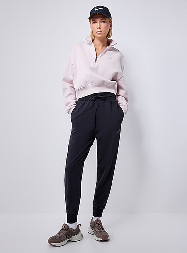 Zenvy ultra-soft high-rise joggers