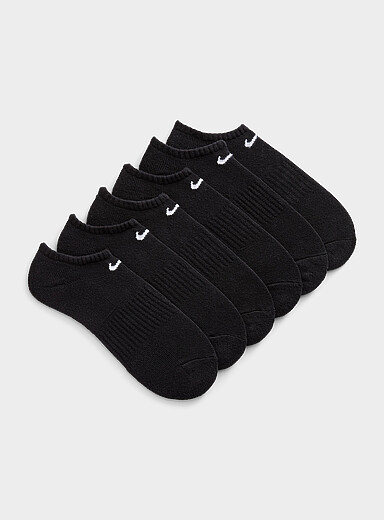 Les socquettes confortables Everyday Emballage de 6