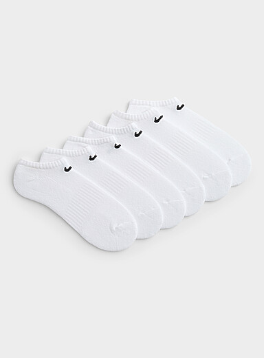 Les socquettes confortables Everyday Emballage de 6
