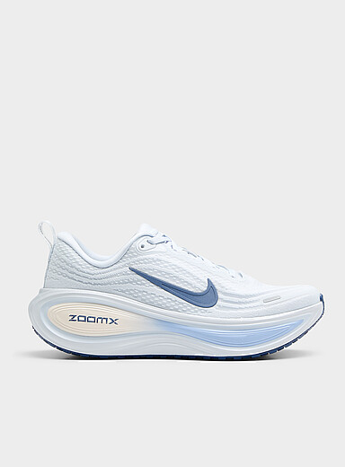 Nike: Le sneaker Vomero Plus bleu p&acirc;le Femme Bleu pour femme