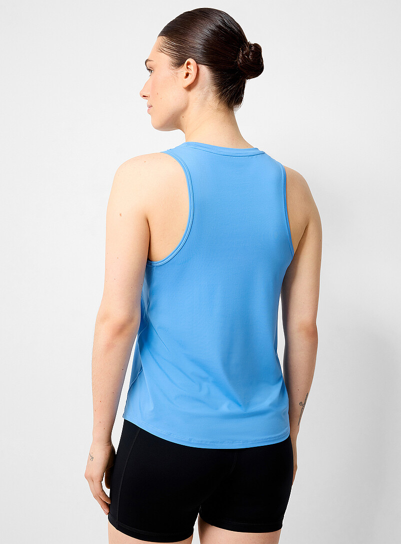 Nike: La camisole col rond One Noir pour femme
