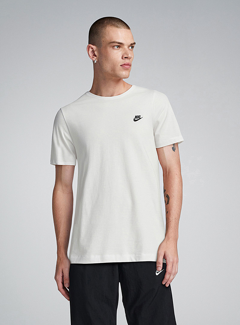 Sportswear Club small logo T-shirt, Nike