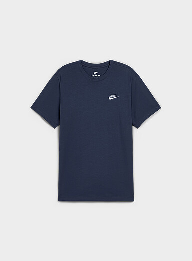 Small logo Sportswear Club T-shirt