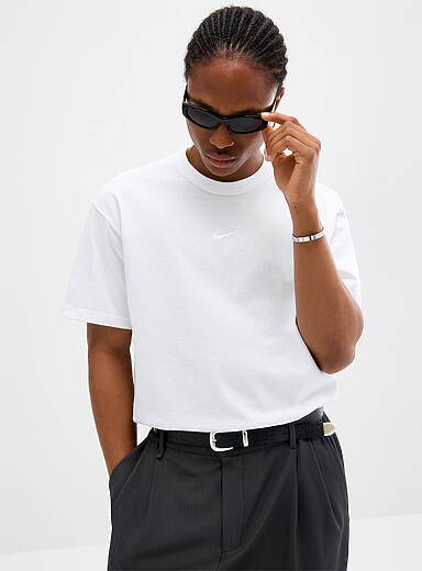 Sportswear Essentials oversized T-shirt