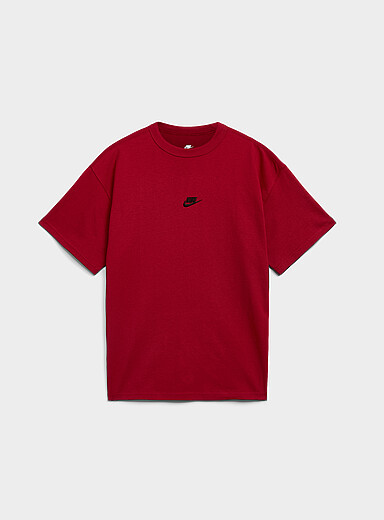Sportswear Essentials oversized T-shirt