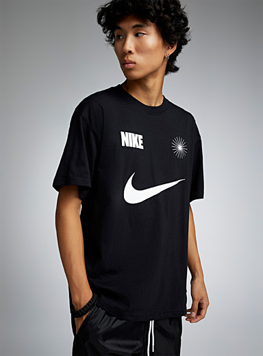 Nike Black Max90 T-shirt for men