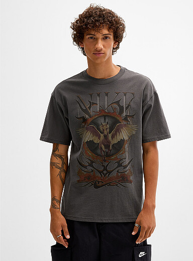 Max 90 Pegasus graphic T-shirt