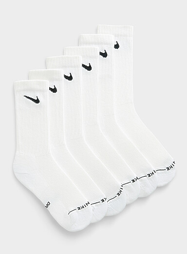 Les chaussettes c&ocirc;tel&eacute;es Everyday Elevated Emballage de 6