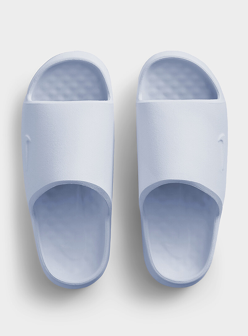 Nike Dusky Pink Calm 2.0 slides Women for women