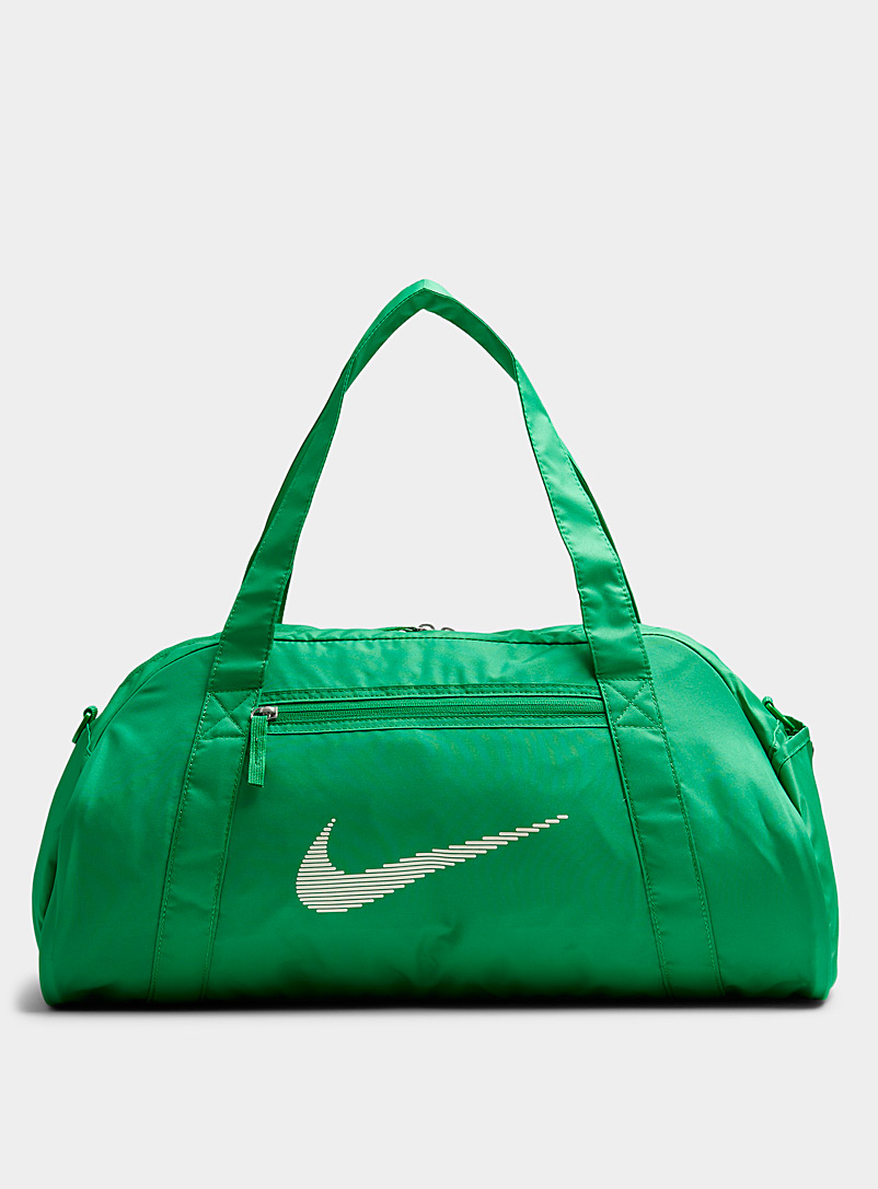 Nike Green Gym Club duffle bag for men