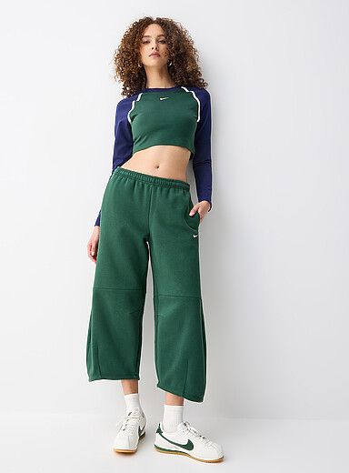 Le pantalon ballon molleton Phoenix