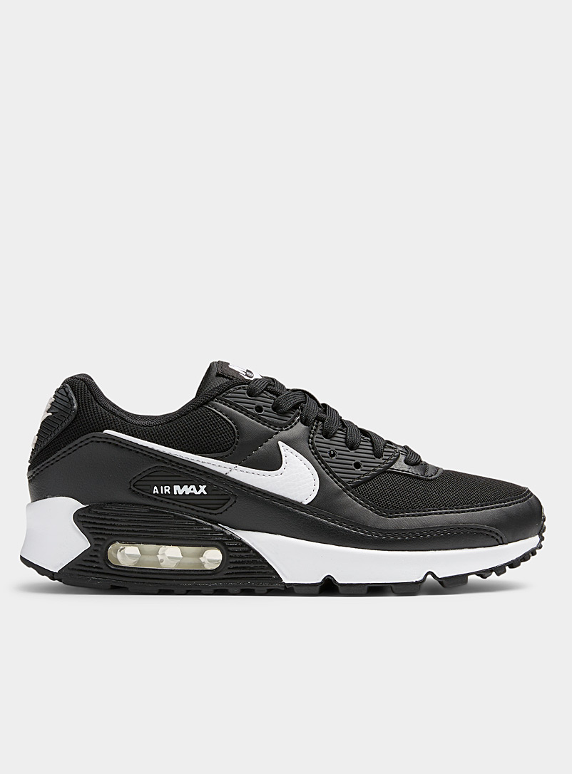 Air Max 90 black sneakers Women | Nike | Sneakers & Running Shoes for ...