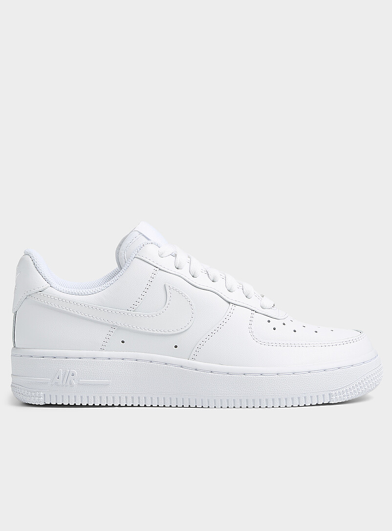 Nike White Air Force 1 '07 sneakers Women for women