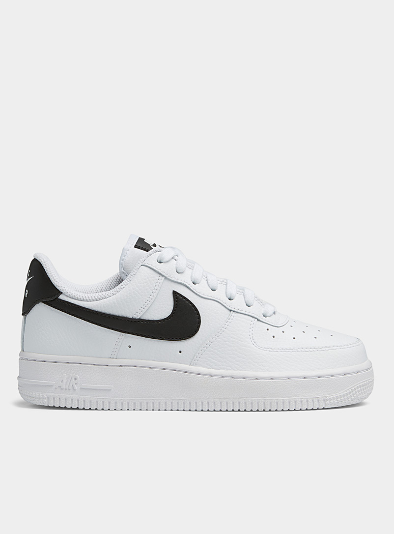 Nike Patterned White Air Force 1 '07 sneakers Women for women