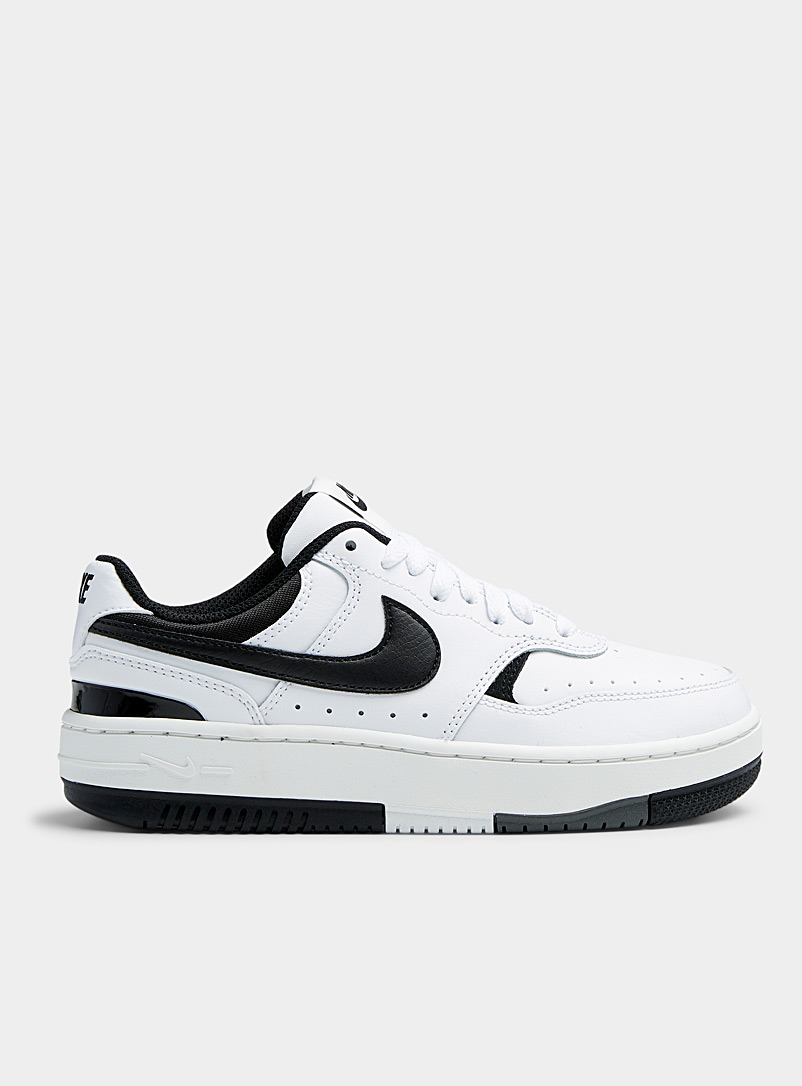Nike Black and White Gamma Force neutral sneakers Women for women