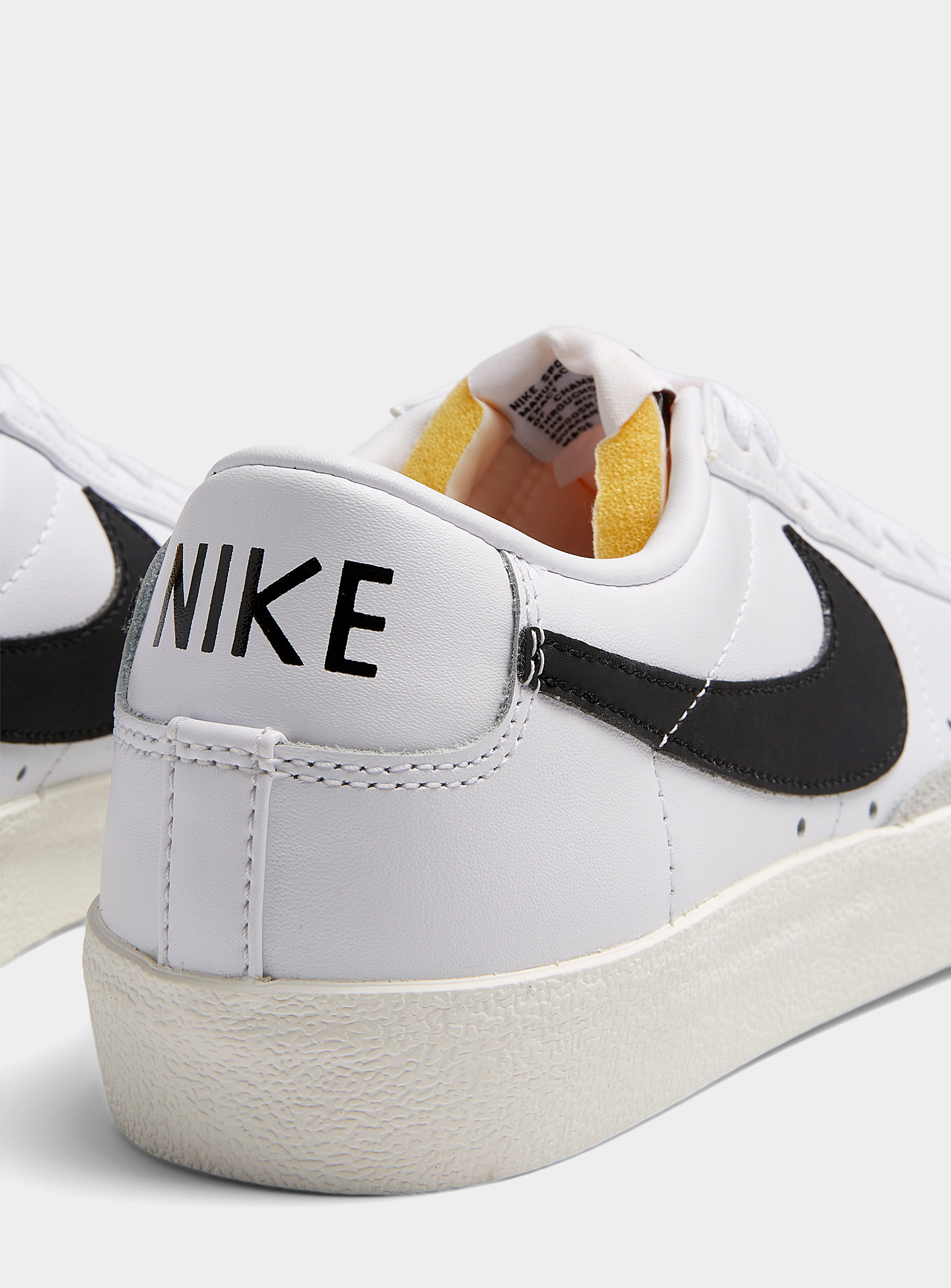 Nike - Chaussures Le Sneaker Blazer Low '77 Vintage Homme