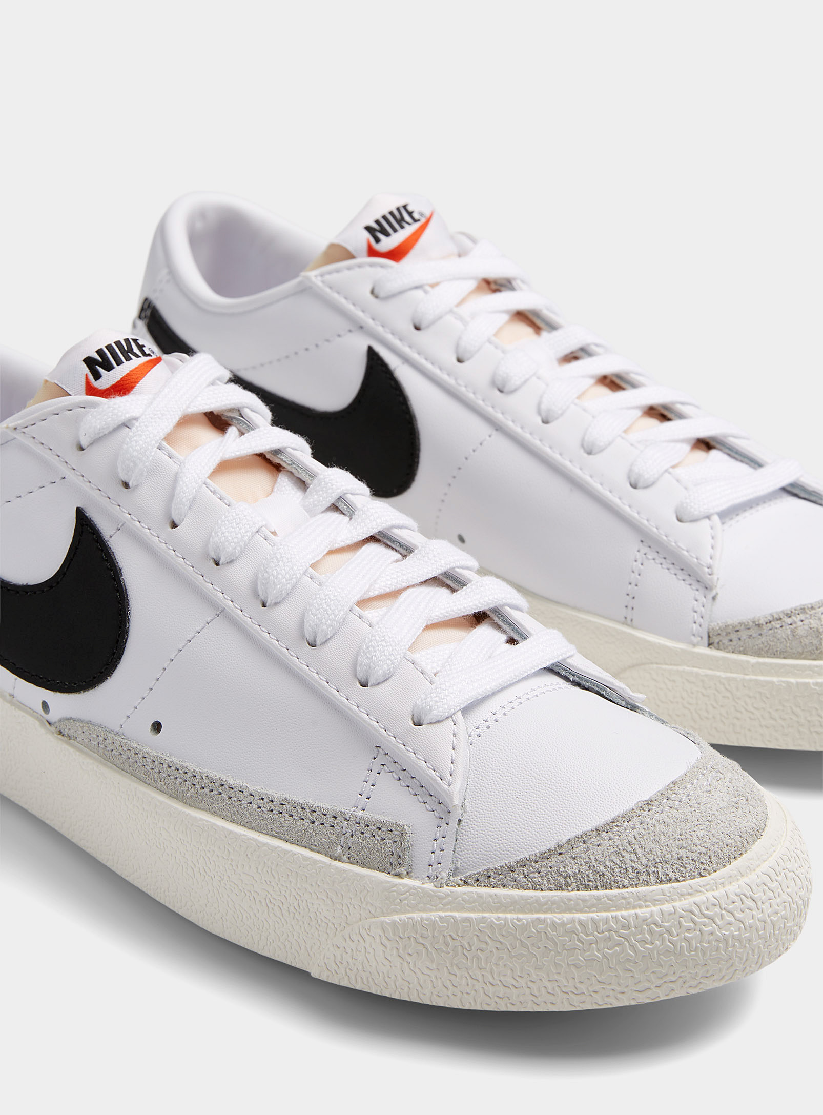 Nike - Chaussures Le Sneaker Blazer Low '77 Vintage Homme