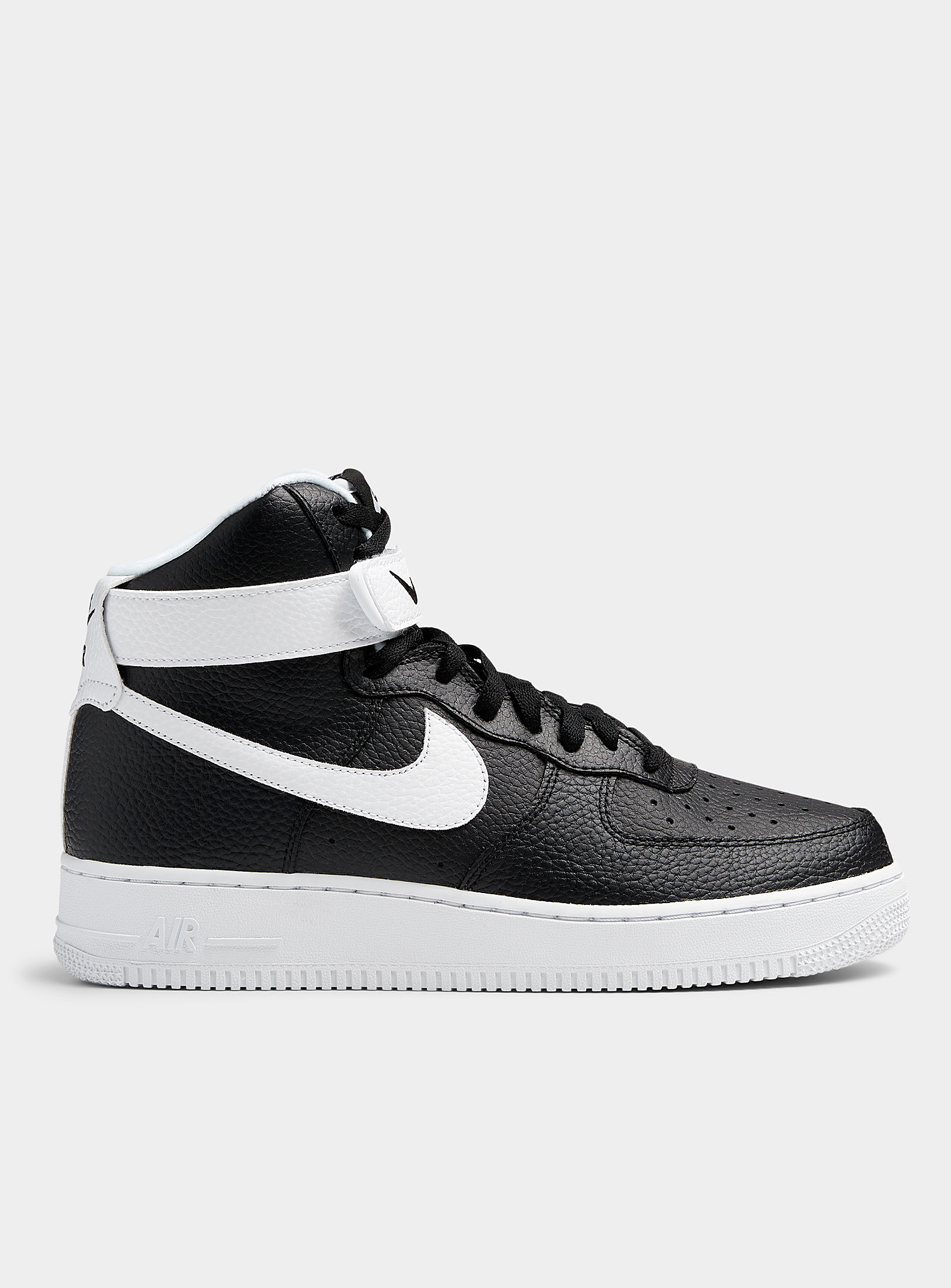 Nike - Chaussures Le Sneaker Air Force 1 High '07 Homme