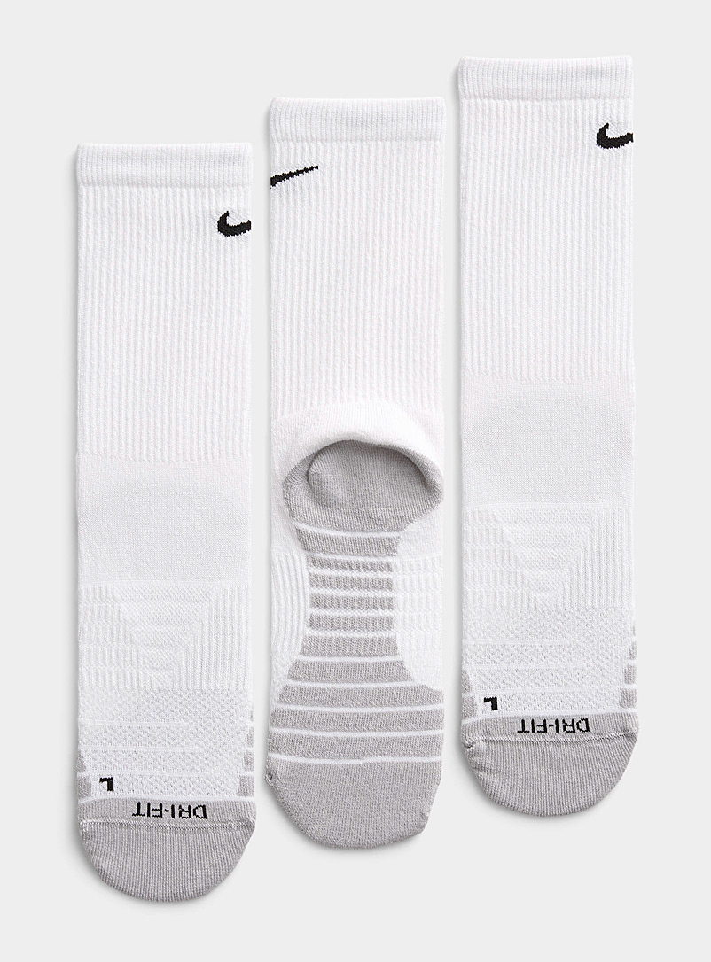Everyday Max Padded Crew Socks 3-Pack