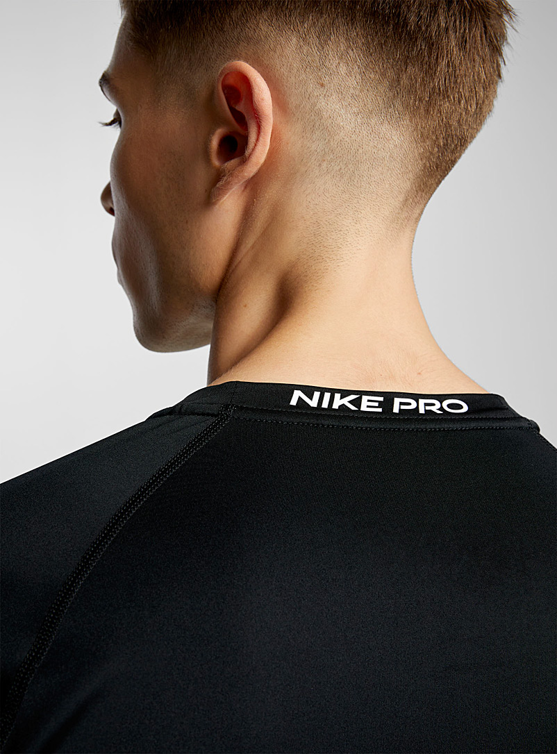 Pro long-sleeve fitted tee product image 3