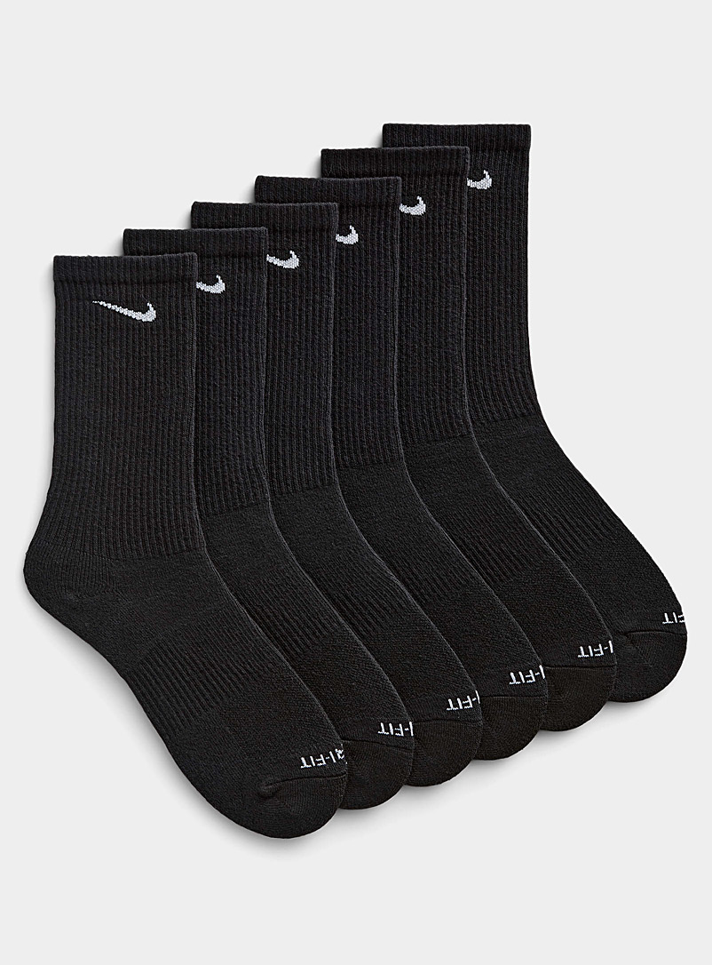 Everyday Plus socks 6-pack product image (primary)