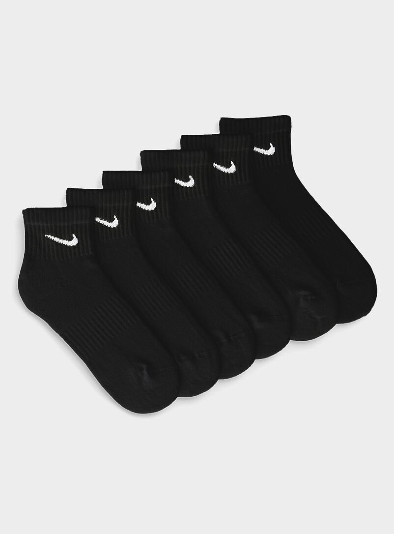 Everyday neutral ankle socks 6-pack product image (primary)