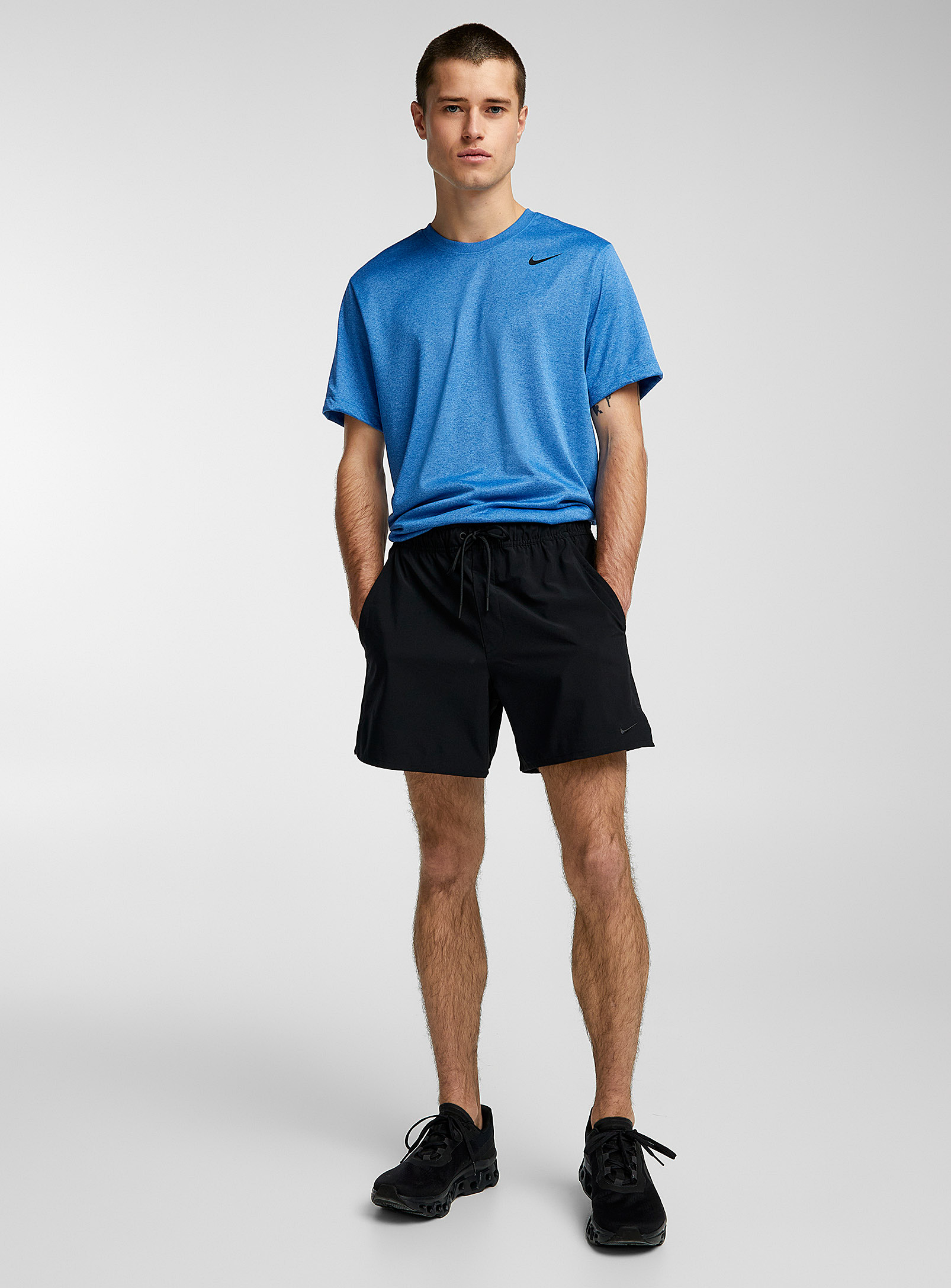 Nike - Men's Stretch 5-inch short