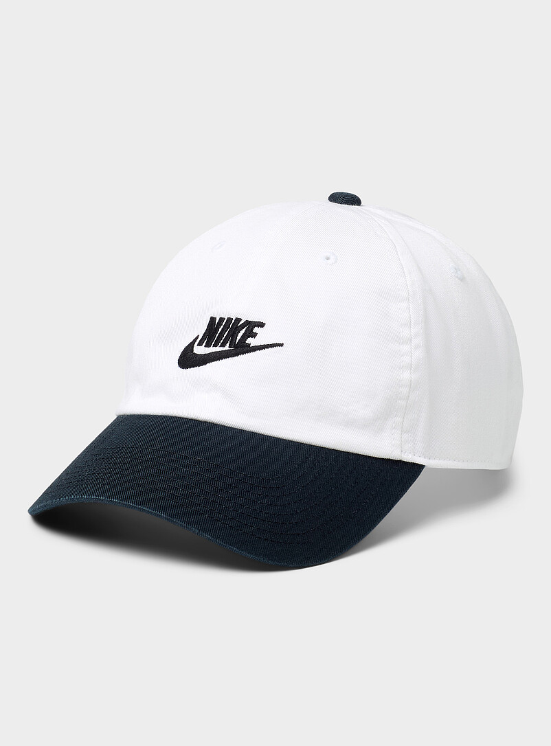 Washed Nike Club Cap