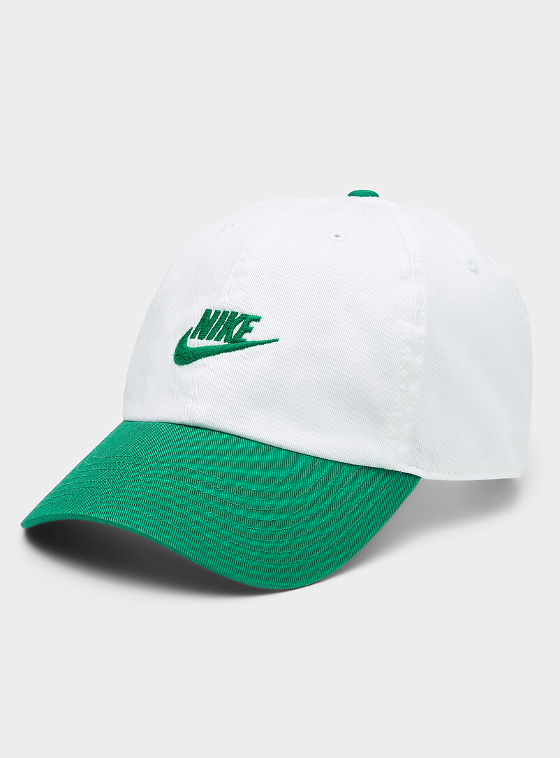 Washed Nike Club Cap