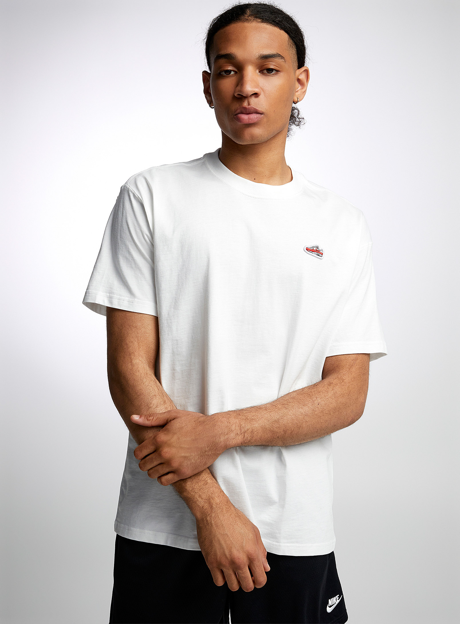 Nike - Men's Air Max 1 embroidery T-shirt