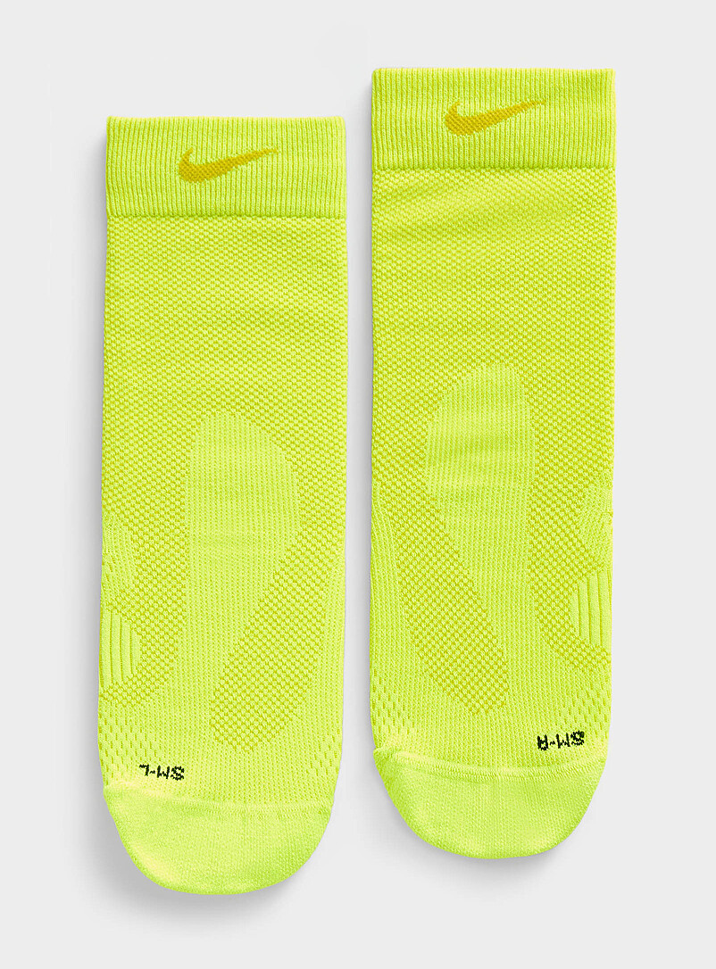 Lightweight Breathable Knit Socks