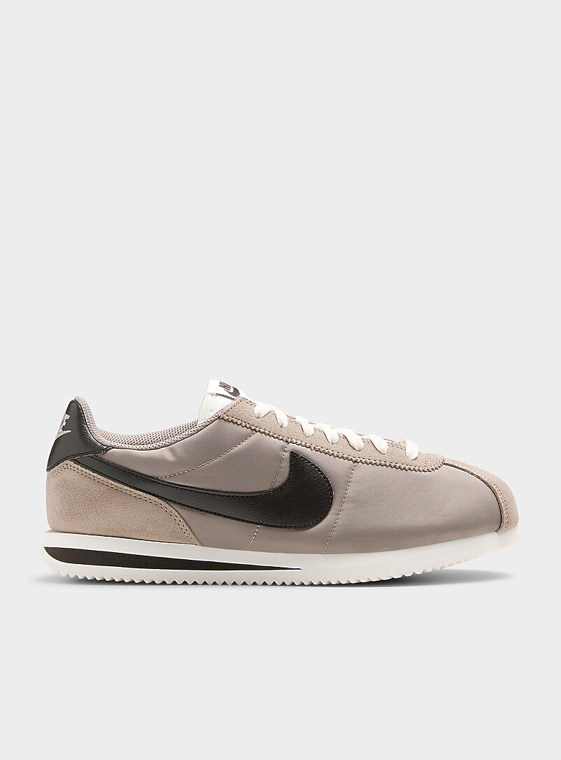 Taupe Cortez TXT sneakers Men product image (primary)