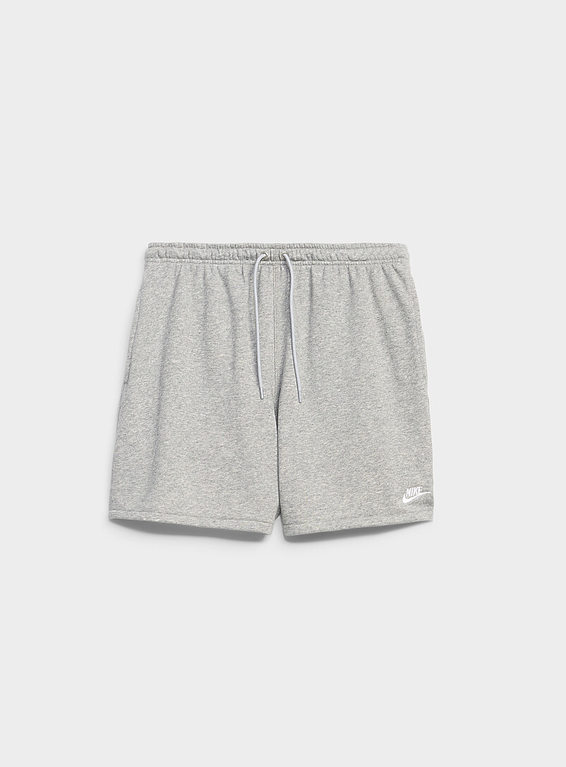 French terry Flow short product image (primary)