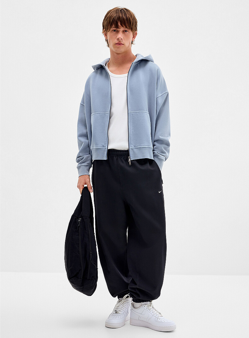 Solo Swoosh Fleece Joggers Relaxed Fit