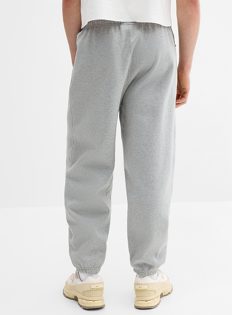 Solo Swoosh fleece joggers Relaxed fit product image 3