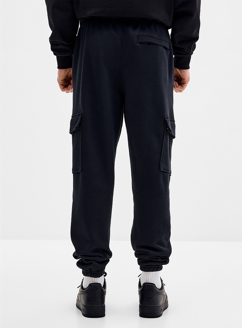 Nike Club fleece cargo joggers product image 3