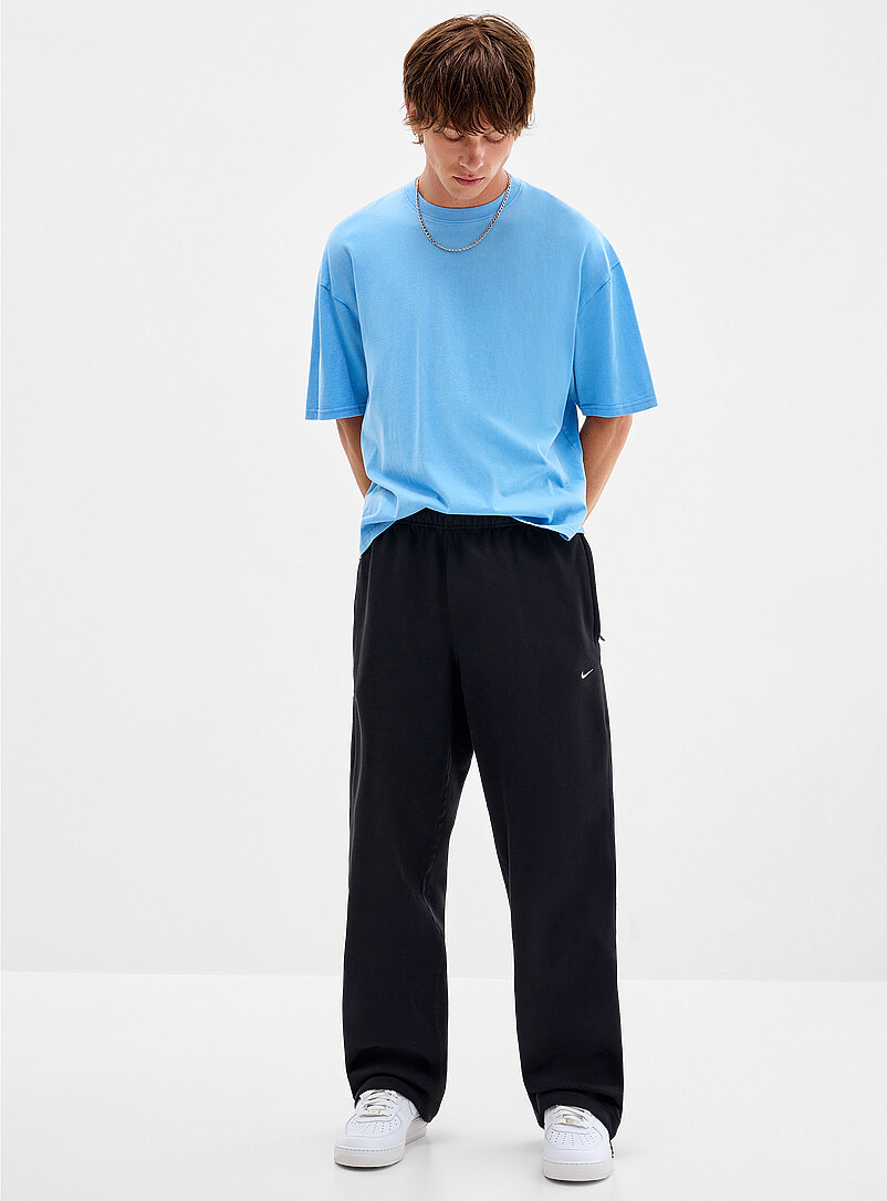 Solo Swoosh Fleece Pant Loose Fit