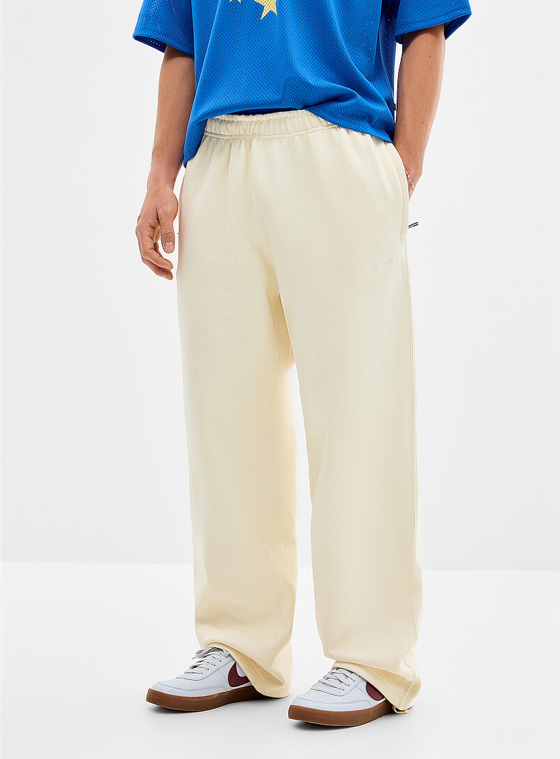 Solo Swoosh fleece pant Loose fit product image 2