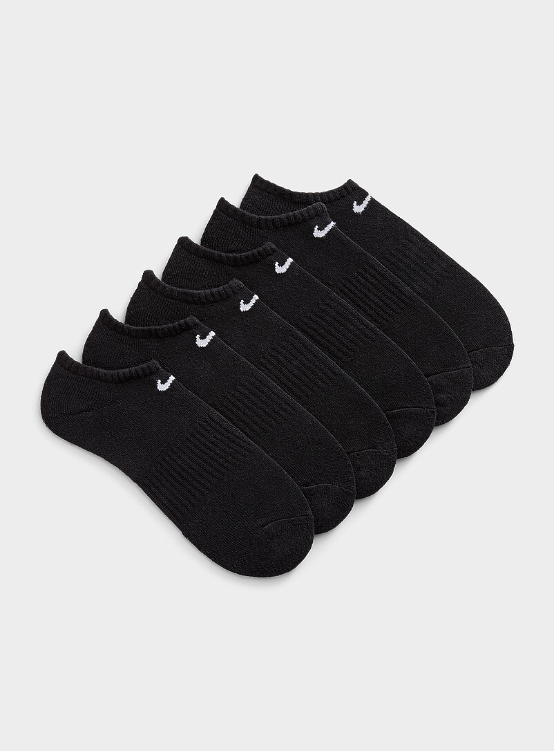 Everyday comfortable ped socks 6-pack product image (primary)