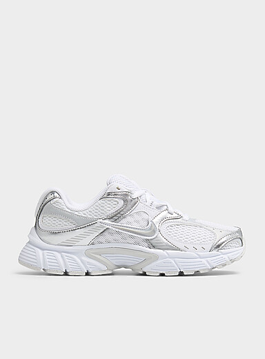 Le sneaker V5 RNR argent&eacute; Femme