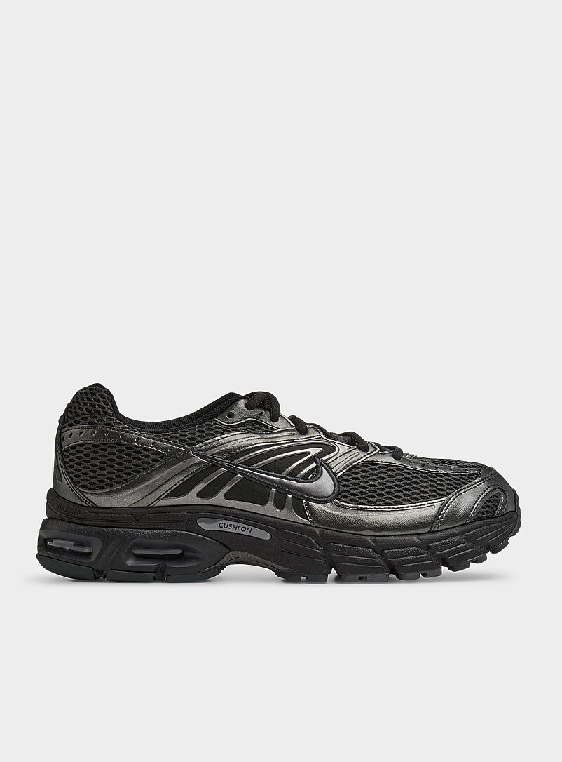 Air Max Moto 2k Silvery-Black Sneakers Men