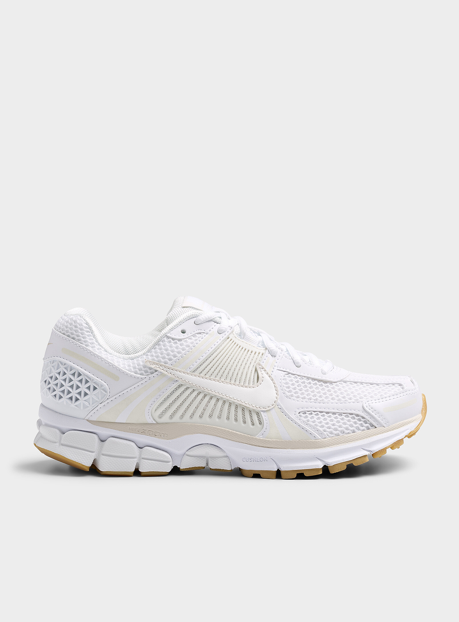 Nike - Zoom Vomero 5 white sneakers Women (Women, White, 6)