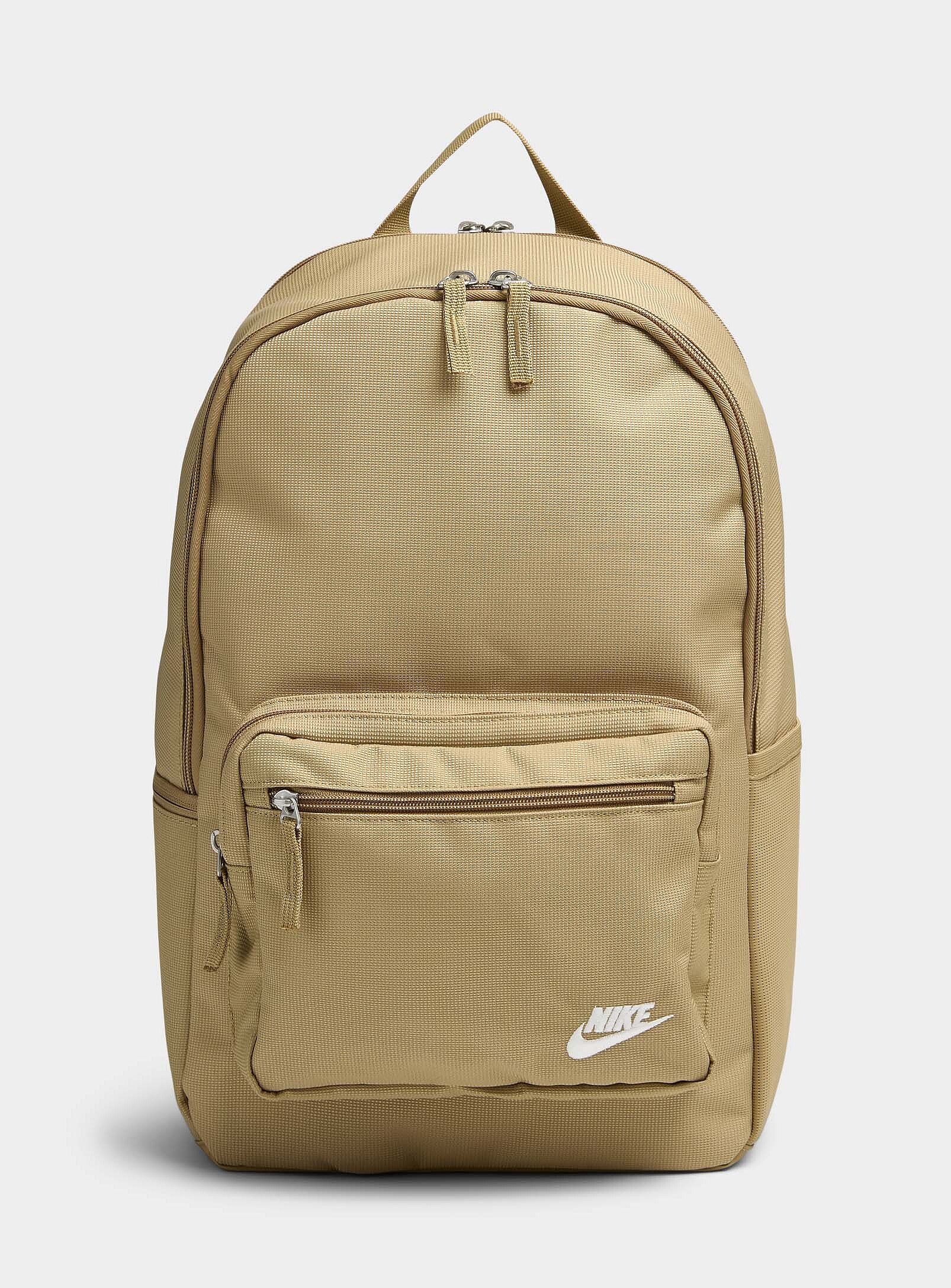 cream nike backpack Sportswear RPM Whether theyre heading to school Nike Heritage Eugene 23 L