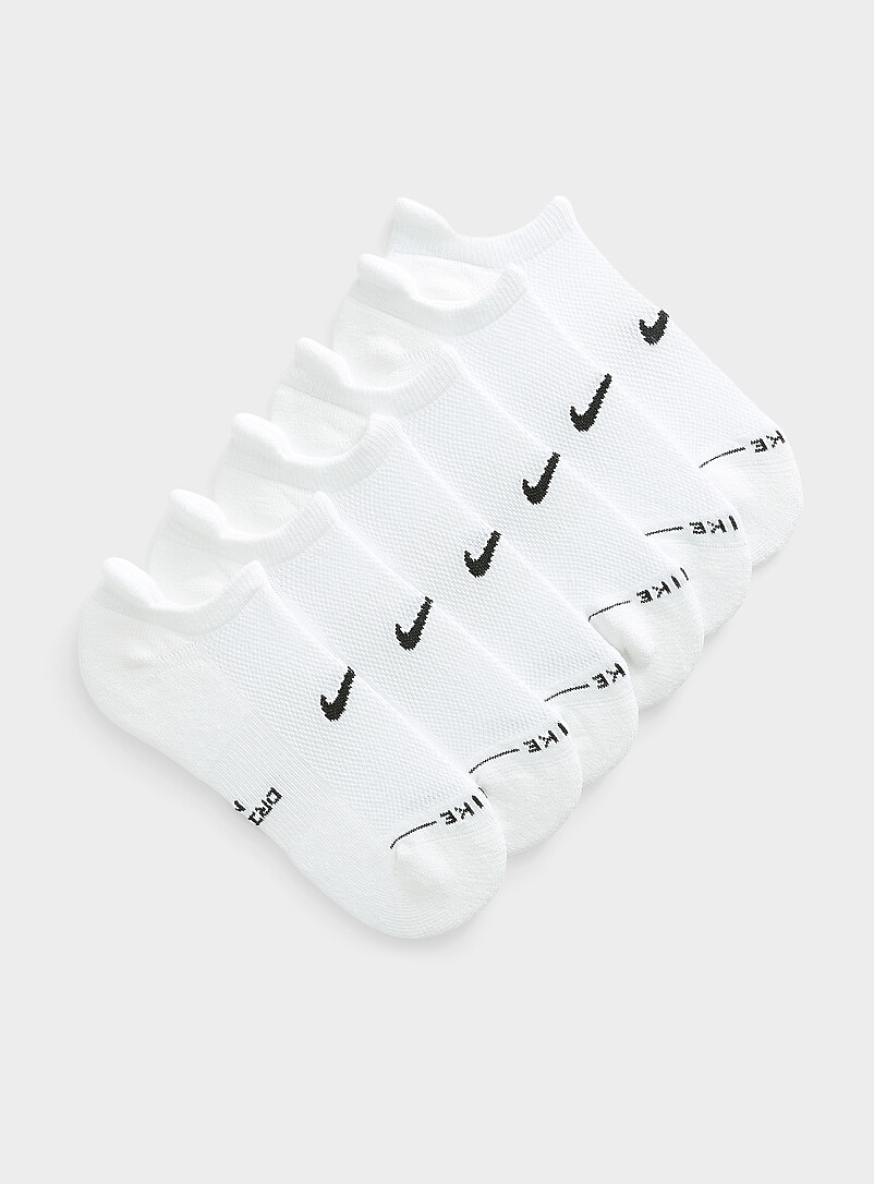 Everyday Elevated ped socks 6-pack product image (primary)