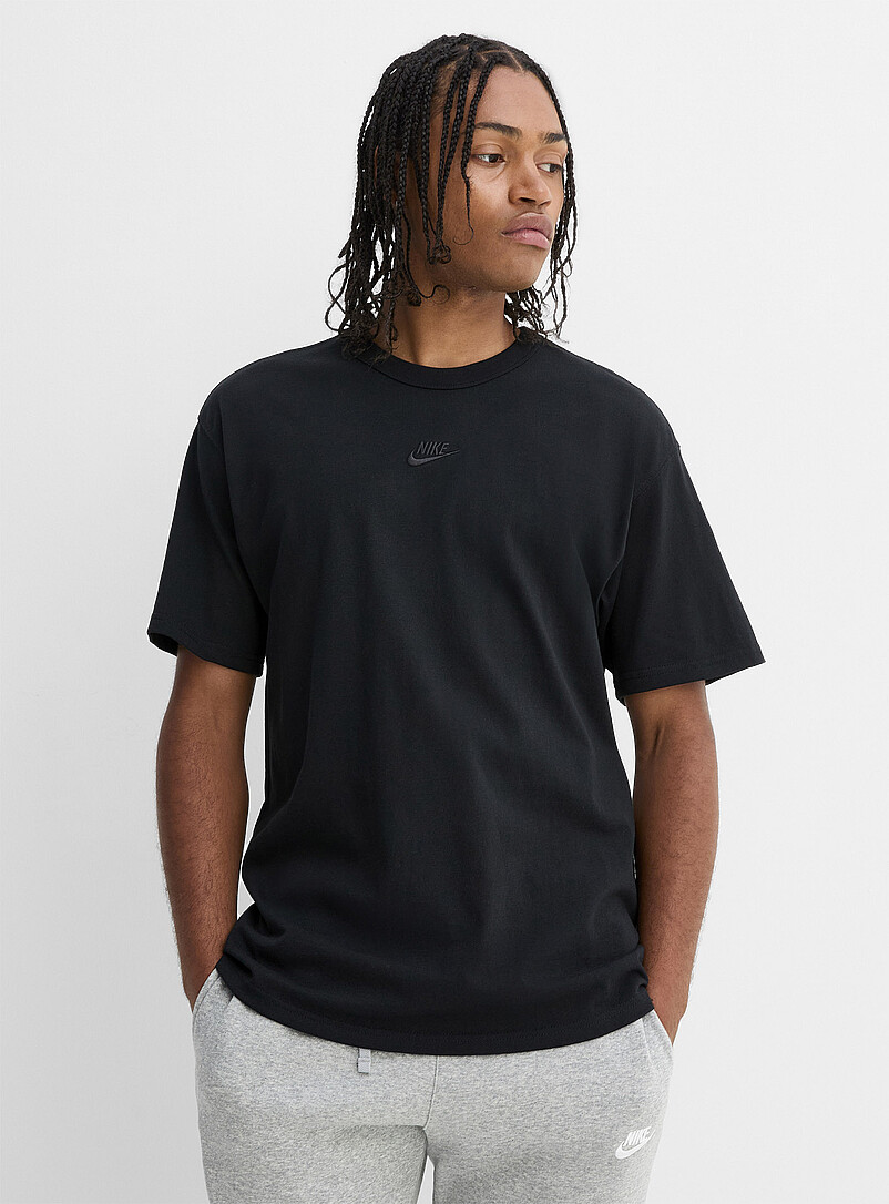 Sportswear Essentials oversized T-shirt product image (primary)